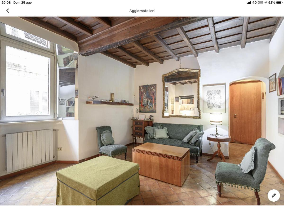 The Cozy Nest Apartman Róma Kültér fotó